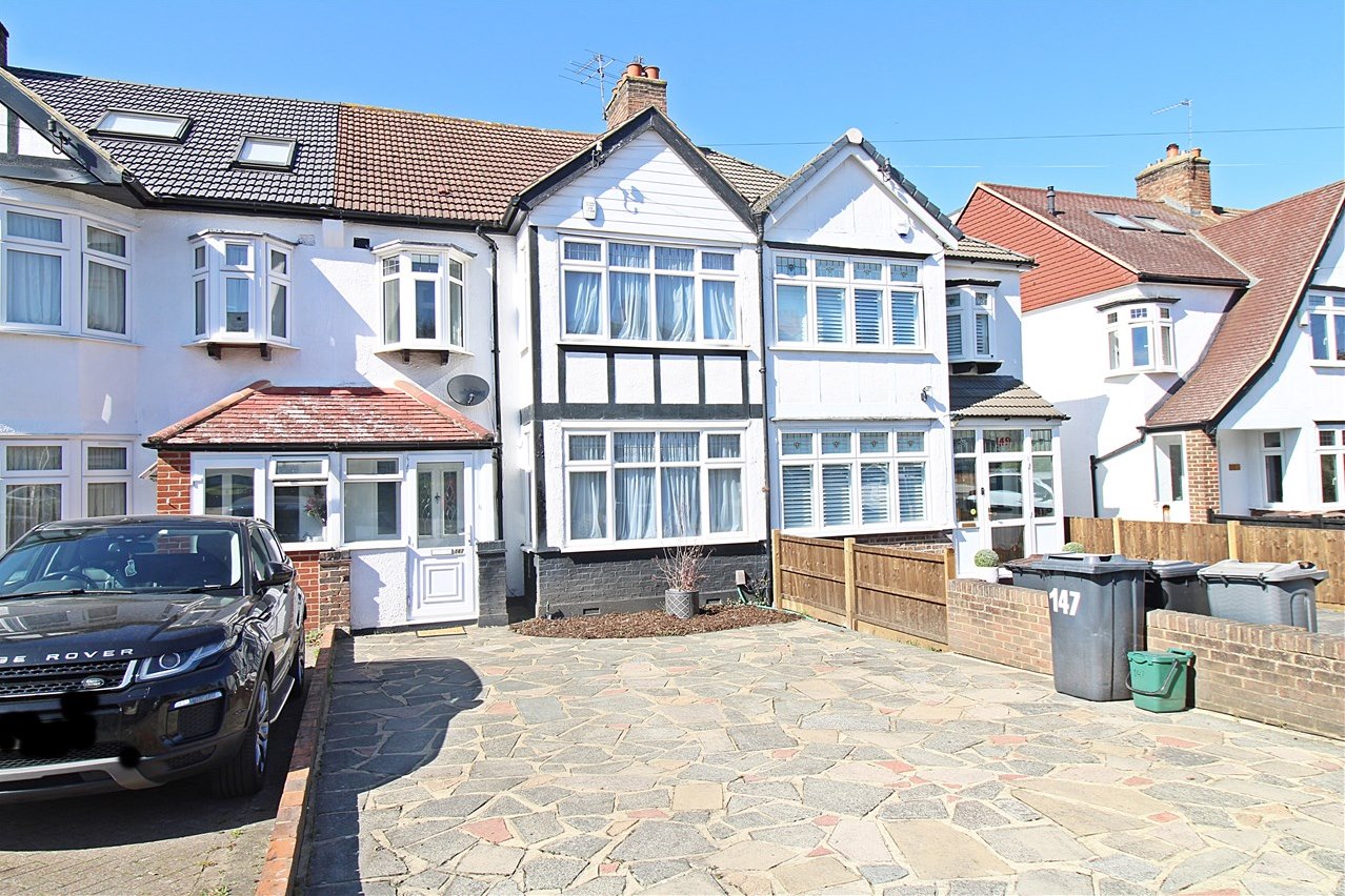 Pickhurst Rise, West Wickham